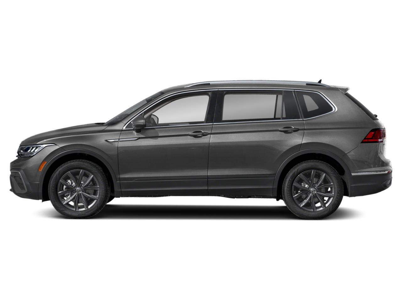 Volkswagen Tiguan 2022