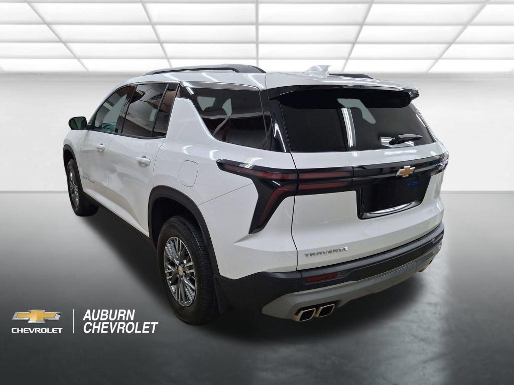 Chevrolet Traverse 2025
