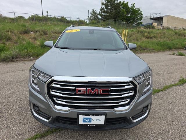GMC Terrain 2024
