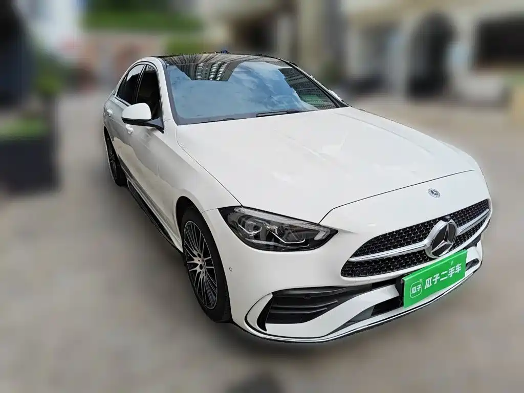 Mercedes-Benz C-Класс 2024