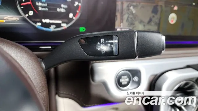 Mercedes-Benz G-Класс 2020