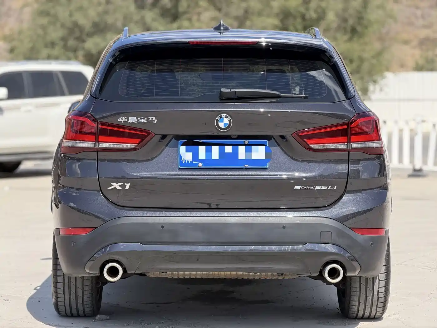 BMW X1 2021