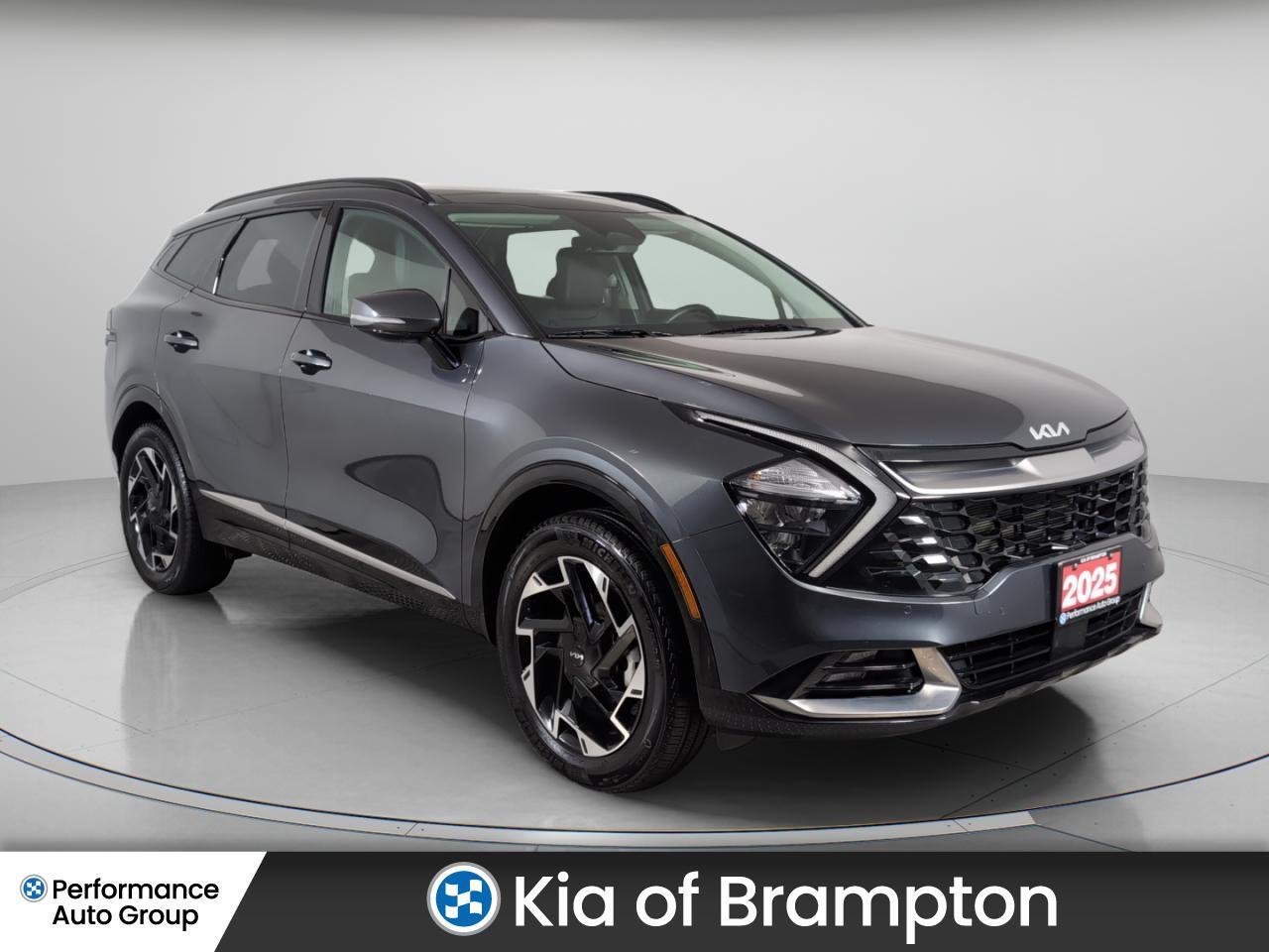 Kia Sportage 2025