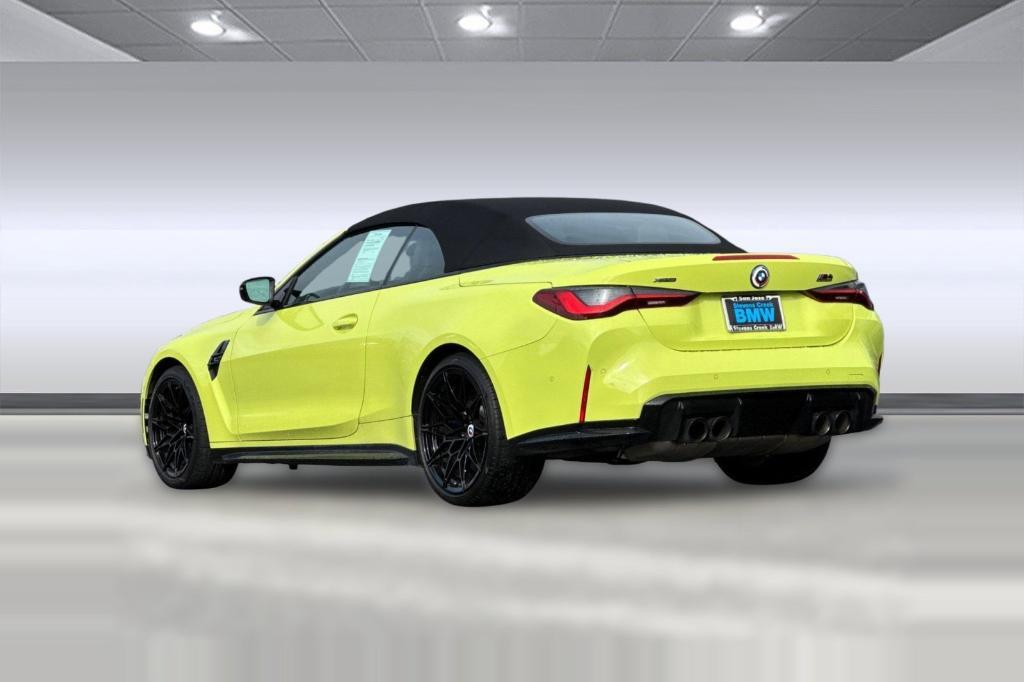 BMW M4 2023