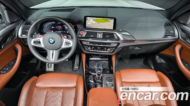 BMW X3 M 2020