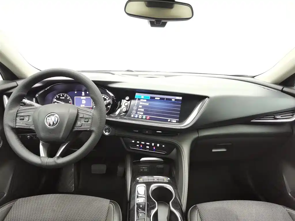 Buick Envision 2021