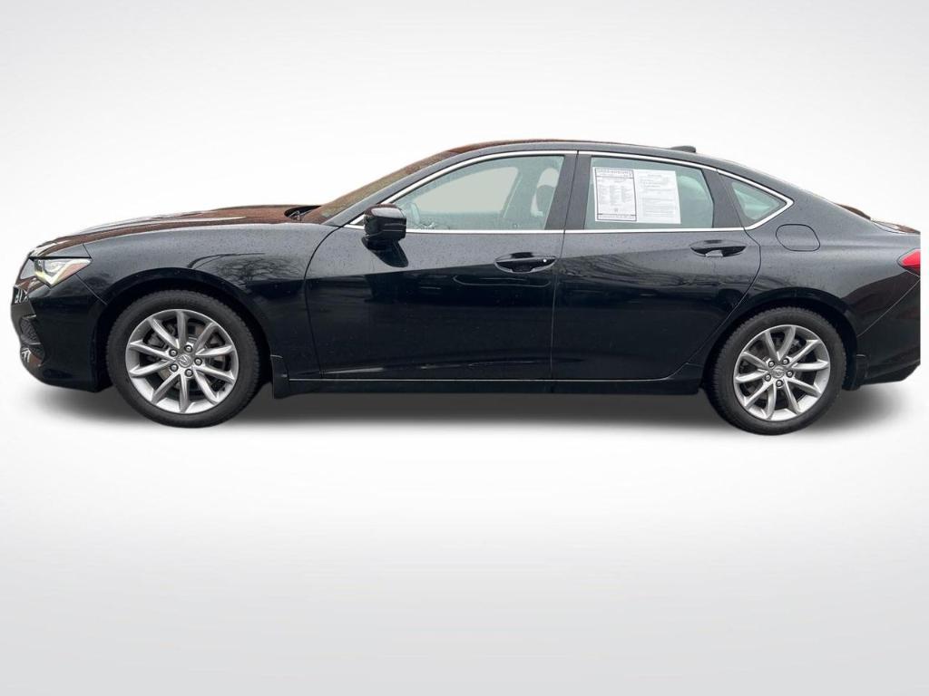 Acura TLX 2021