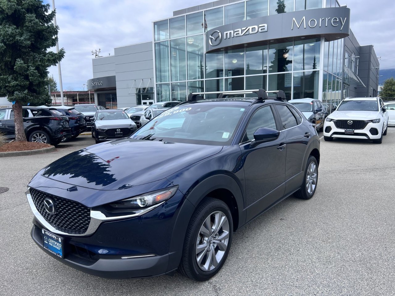 Mazda CX-30 2022