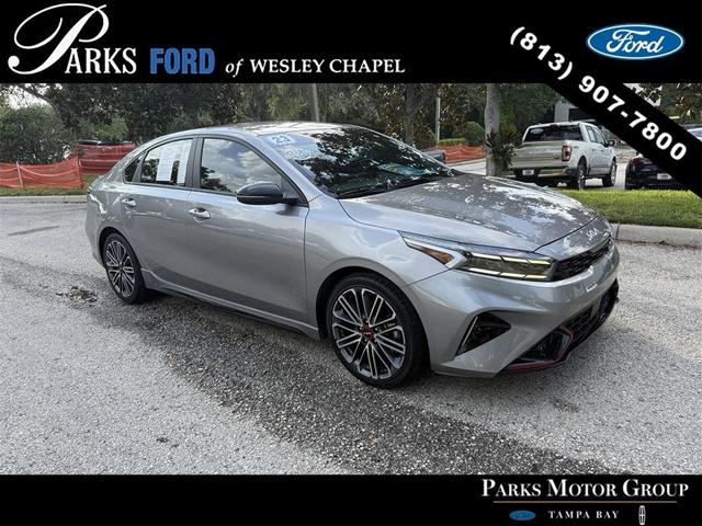 Kia Forte 2023