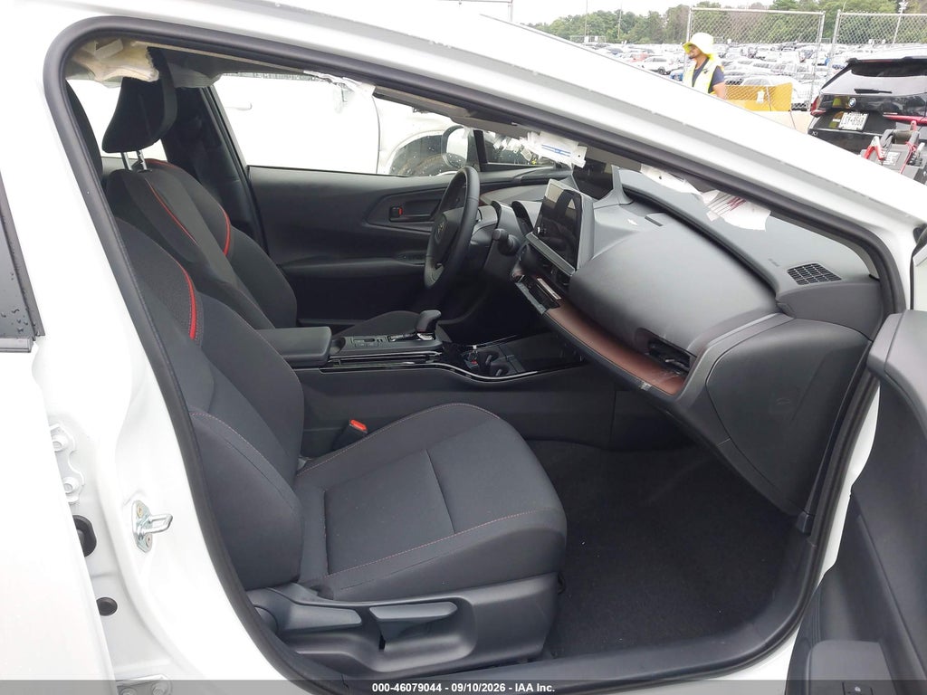 Toyota Prius 2026