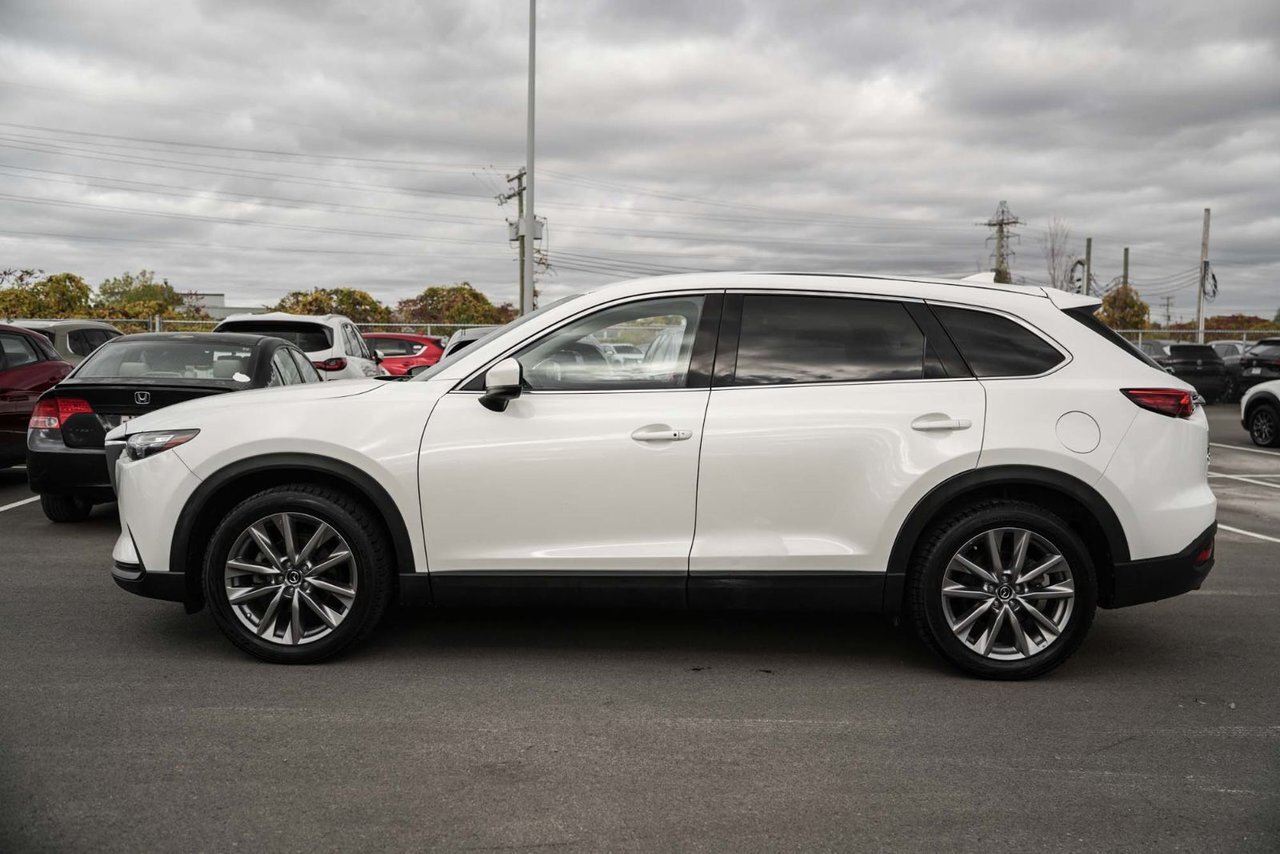 Mazda CX-9 2021