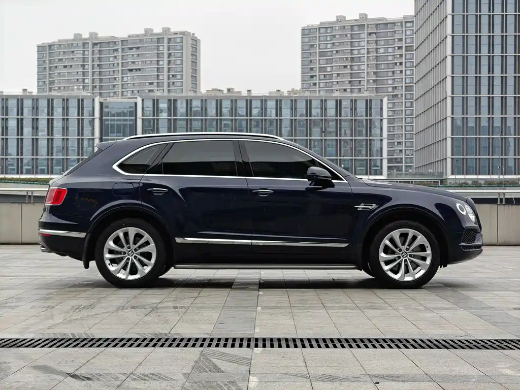 Bentley Bentayga 2020