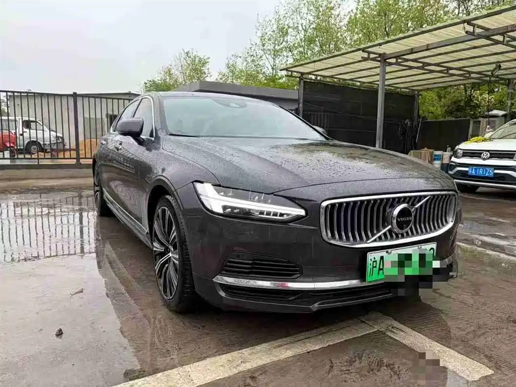 Volvo S90 2021