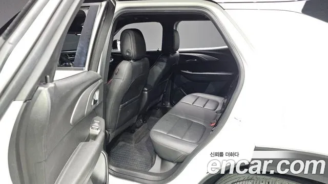 Chevrolet TrailBlazer 2020
