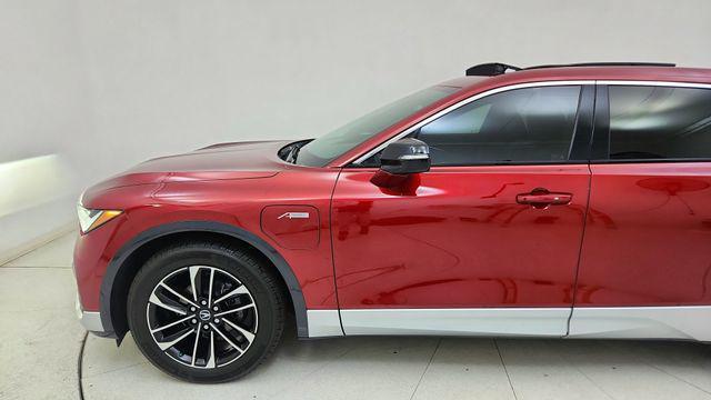 Acura ZDX 2024