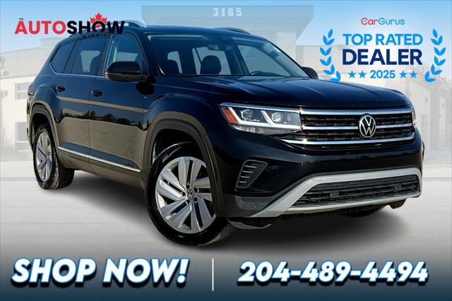 Volkswagen Atlas 2021