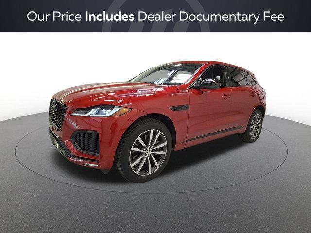 Jaguar F-Pace 2026