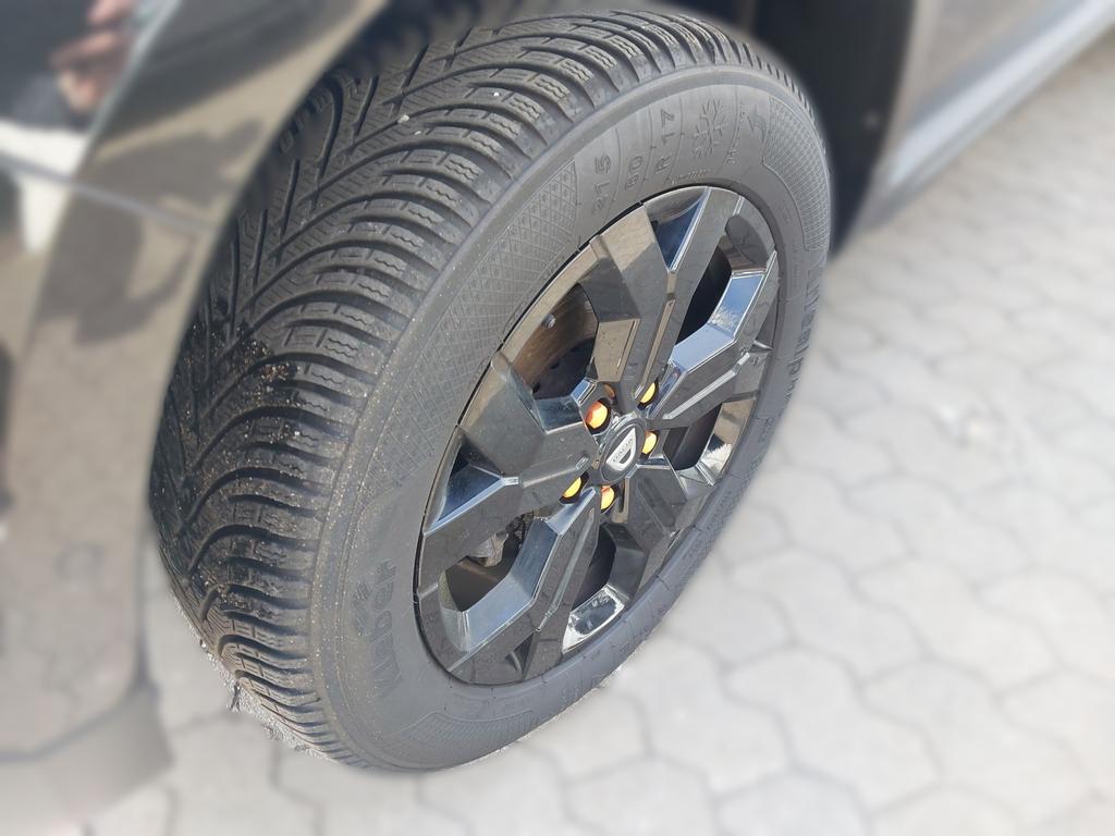 Dacia Duster 2022
