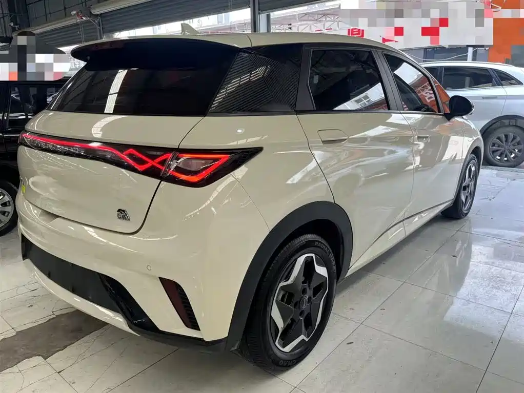 BYD Dolphin 2023