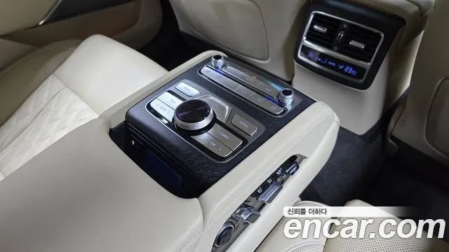 Kia K9 2022