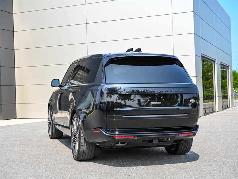 Land Rover Range Rover 2023