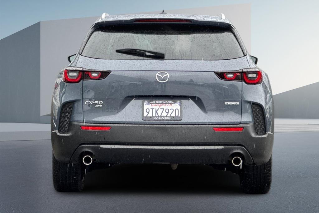 Mazda CX-50 2025