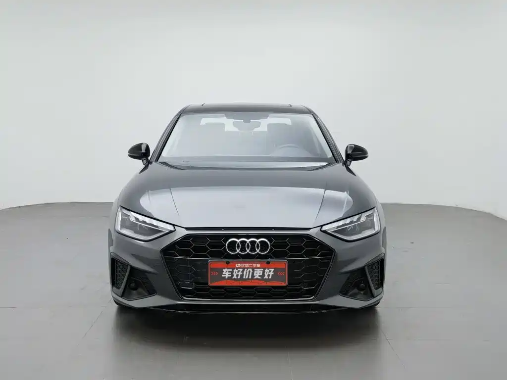 Audi A4 2022