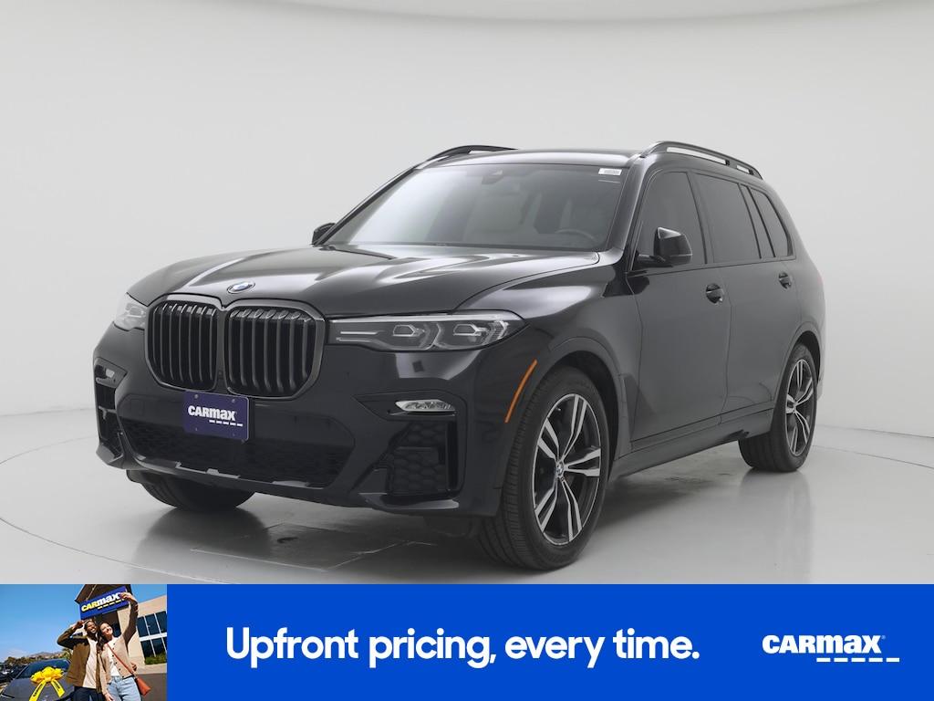 BMW X7 2022