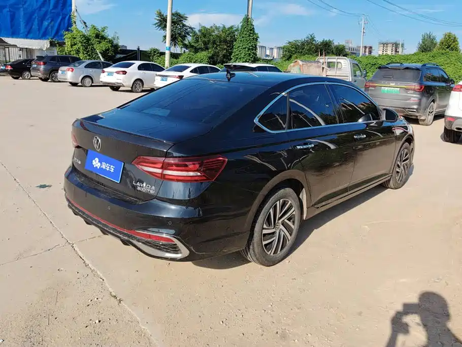 Volkswagen Lavida 2023