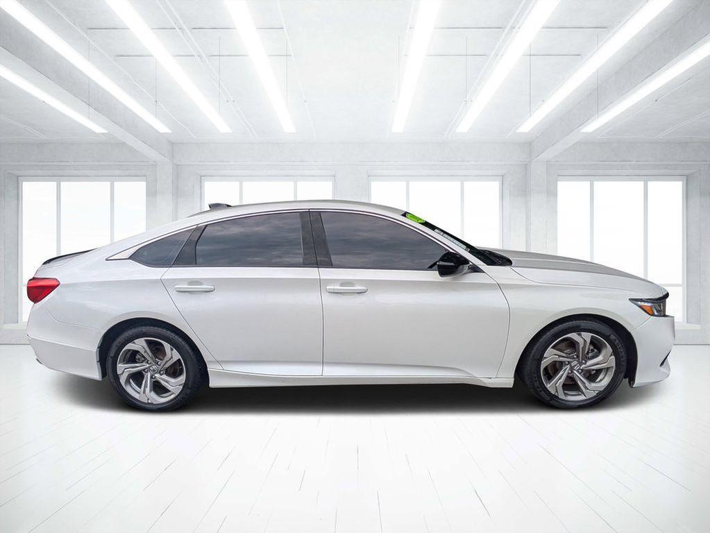 Honda Accord 2021