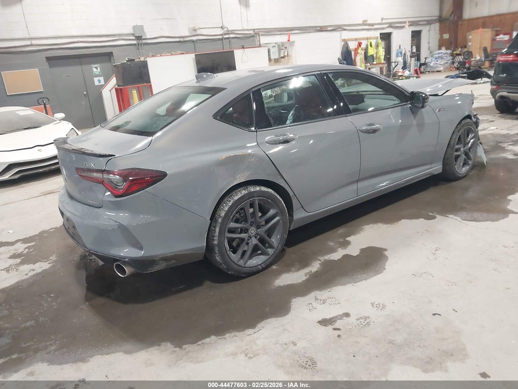 Acura TLX 2025