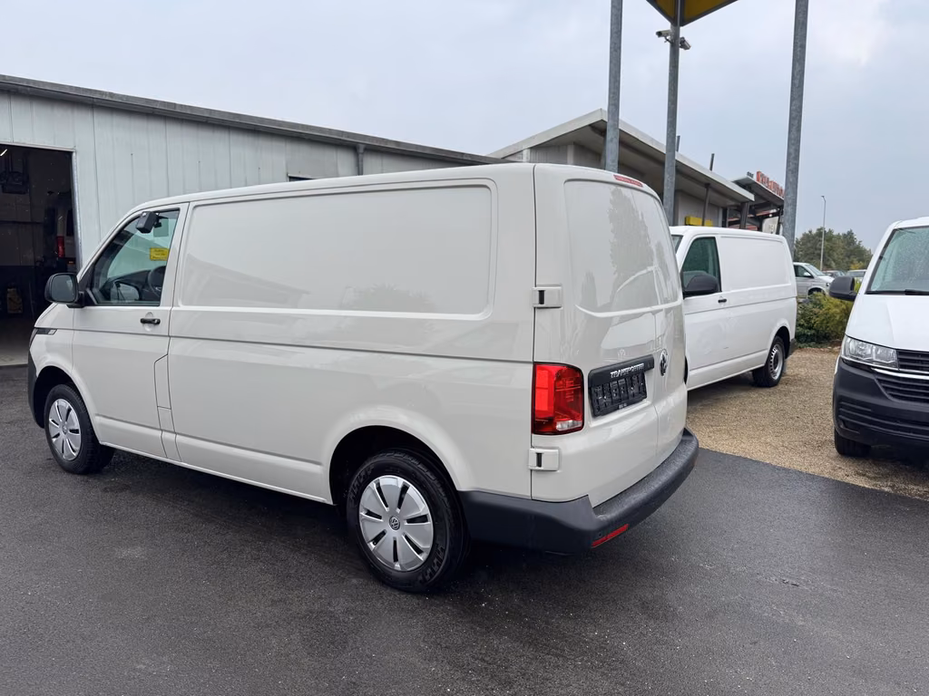 Volkswagen T6 TRANSPORTER 2022