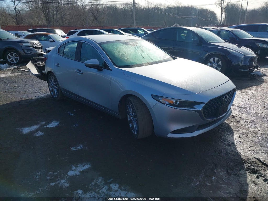 Mazda 3 2021