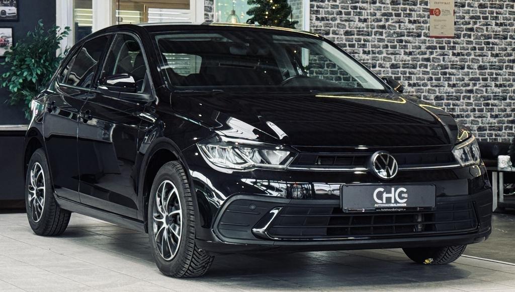 Volkswagen Polo 2022