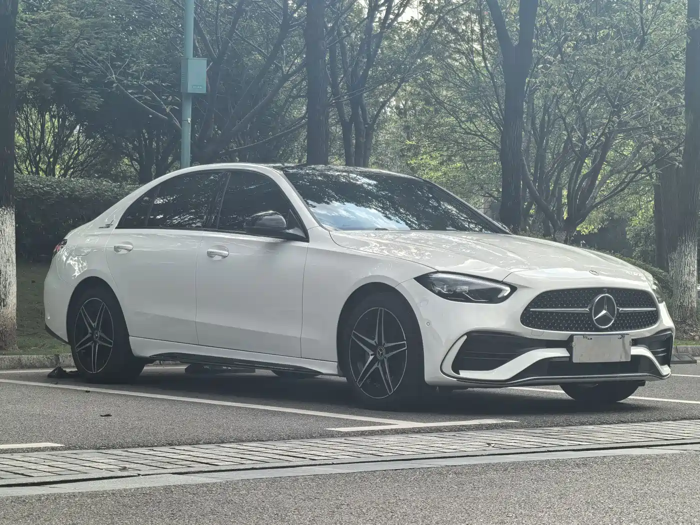 Mercedes-Benz C-Класс 2025