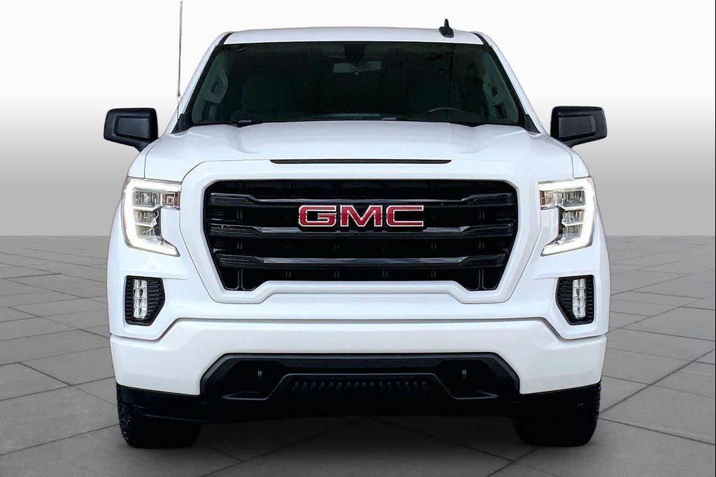 GMC Sierra 2021