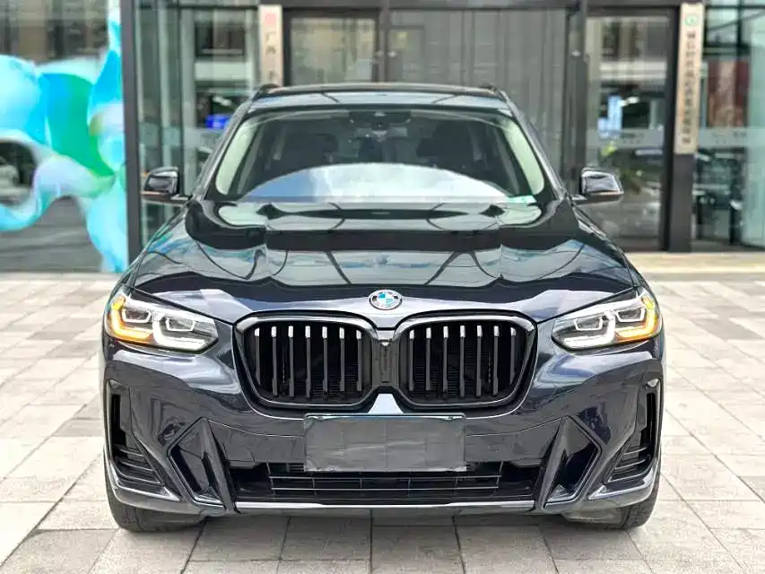 BMW X3 2022