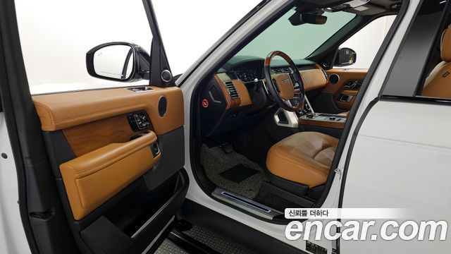 Land Rover Range Rover 2021