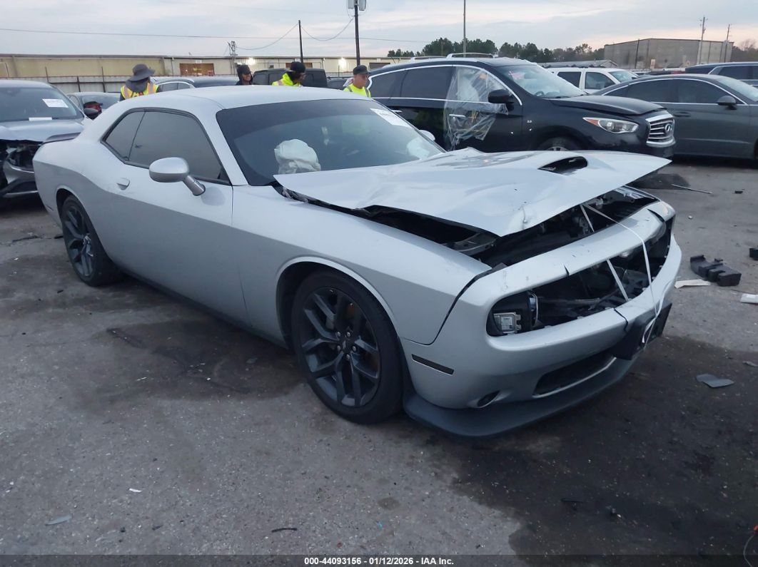 Dodge Challenger 2022