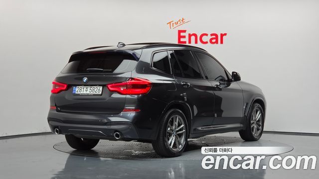 BMW X3 2021