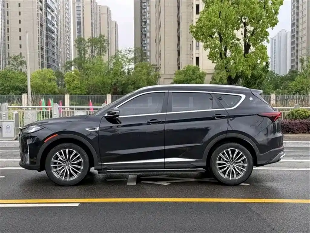 Jetour X70 2022