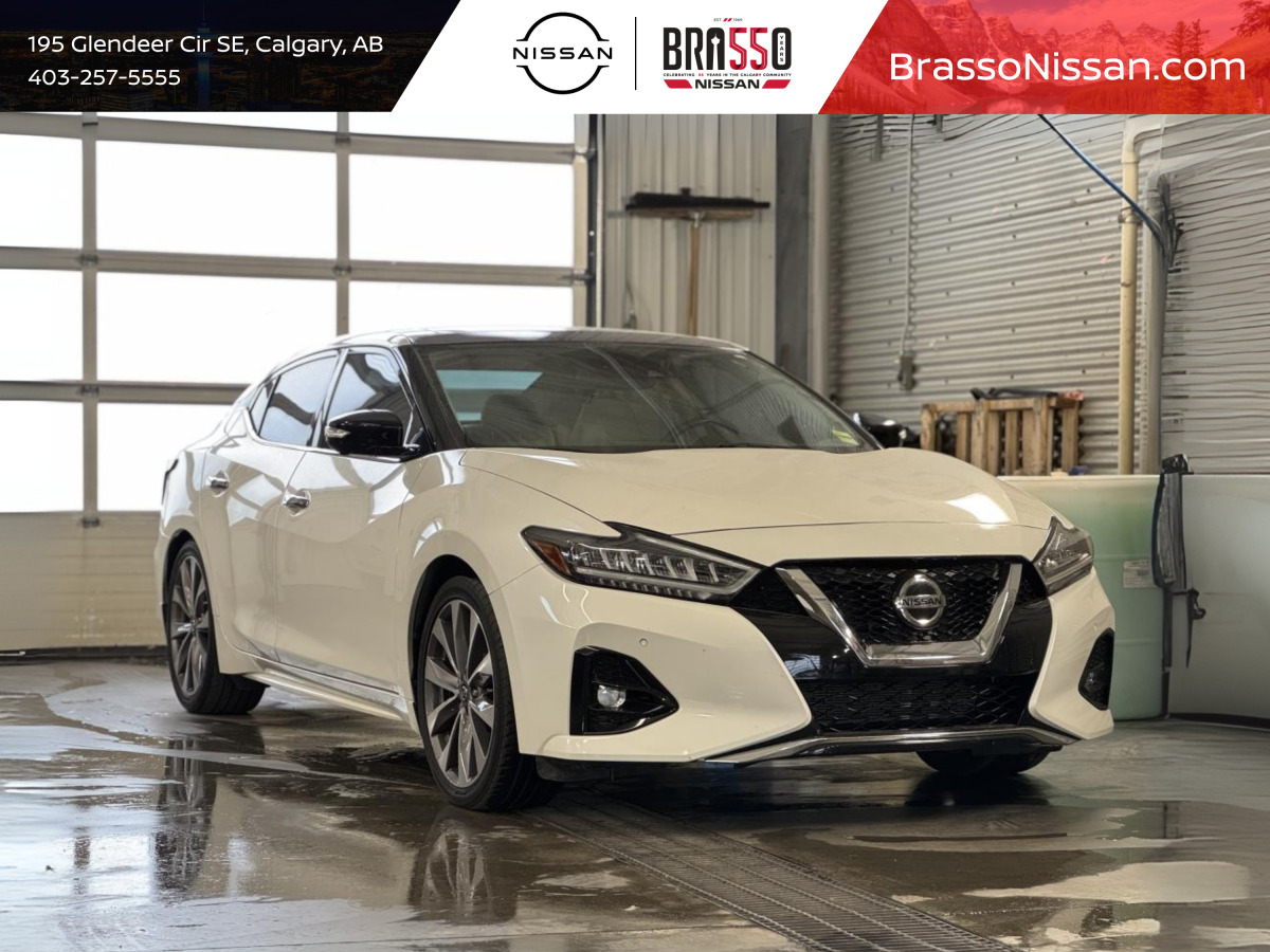 Nissan Maxima 2022