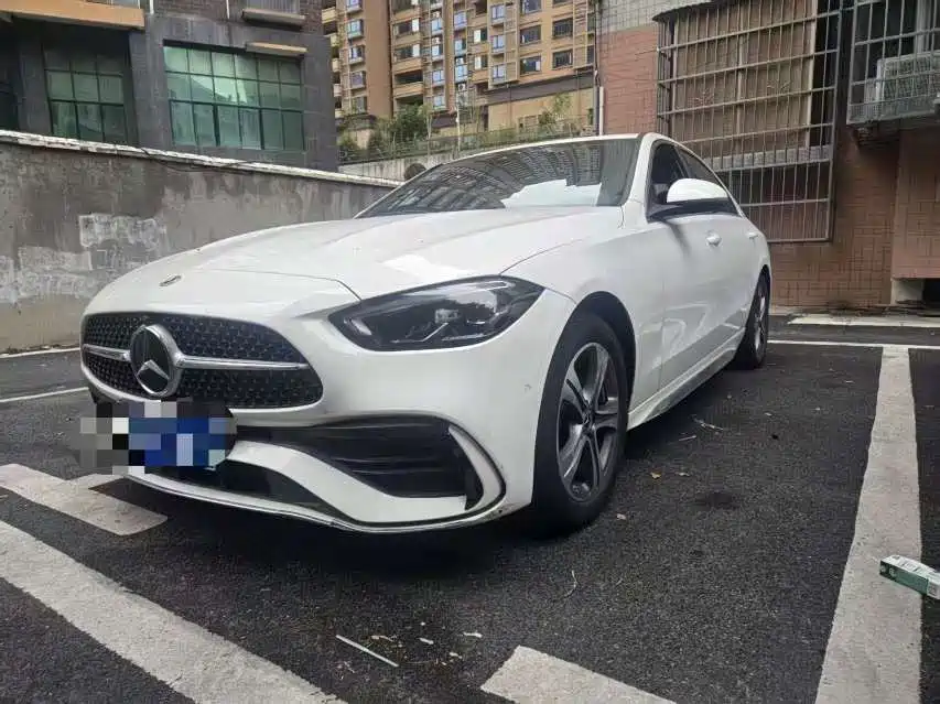 Mercedes-Benz C-Класс 2022