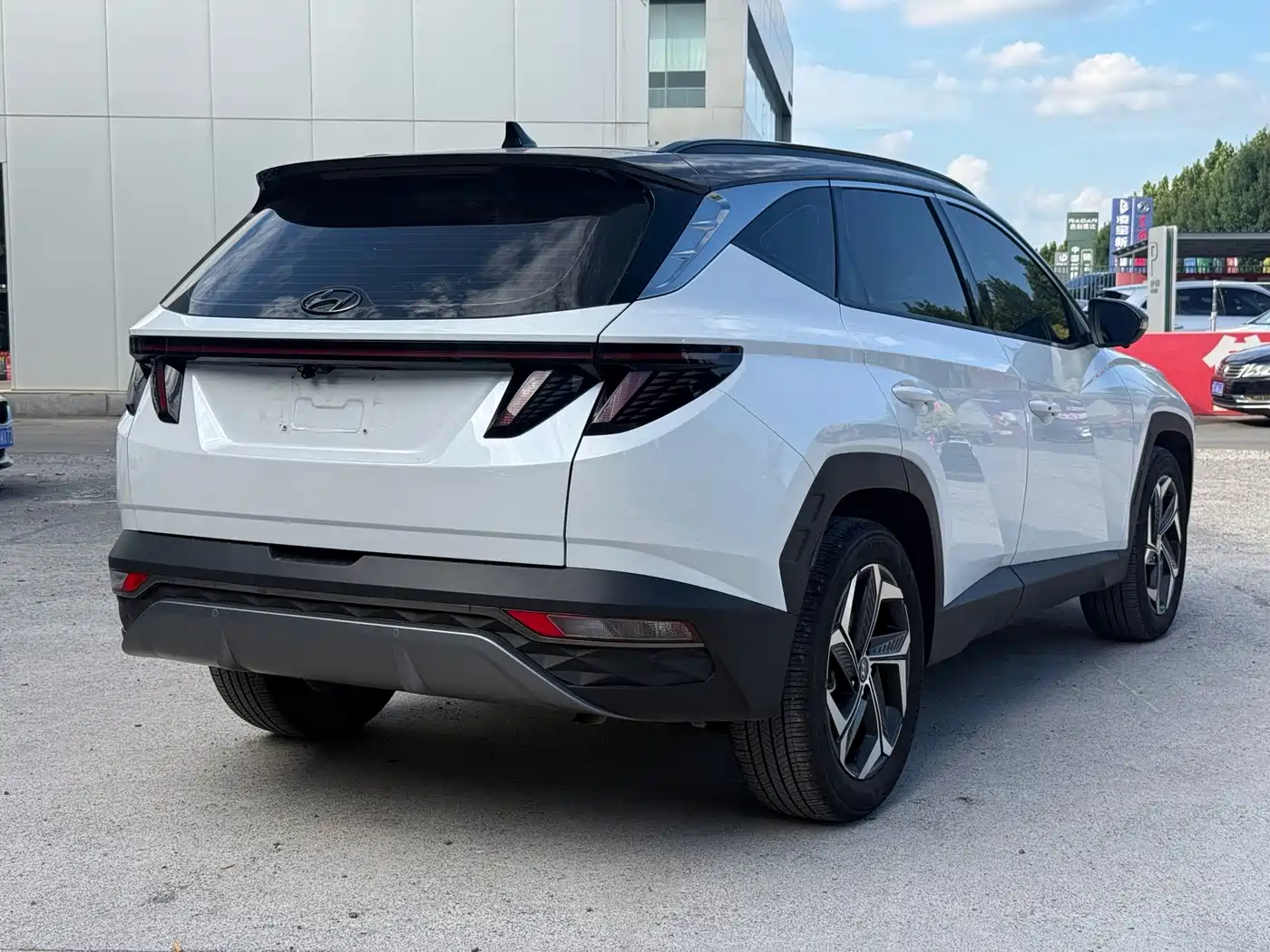 Hyundai Tucson 2024