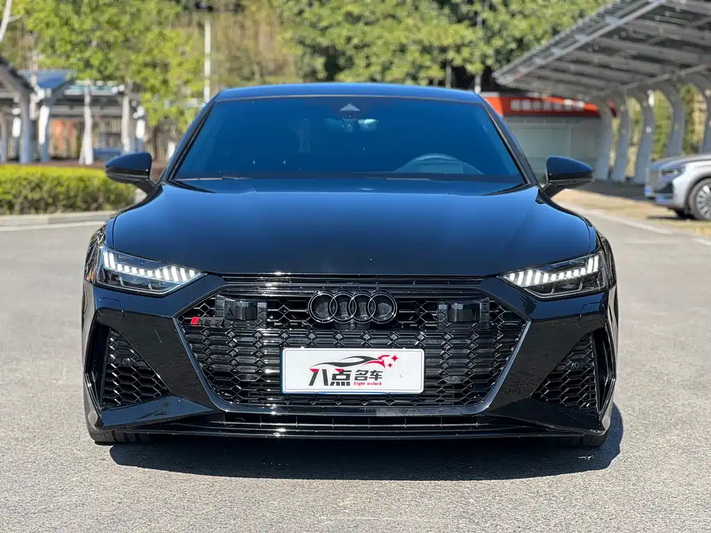 Audi A7 2024