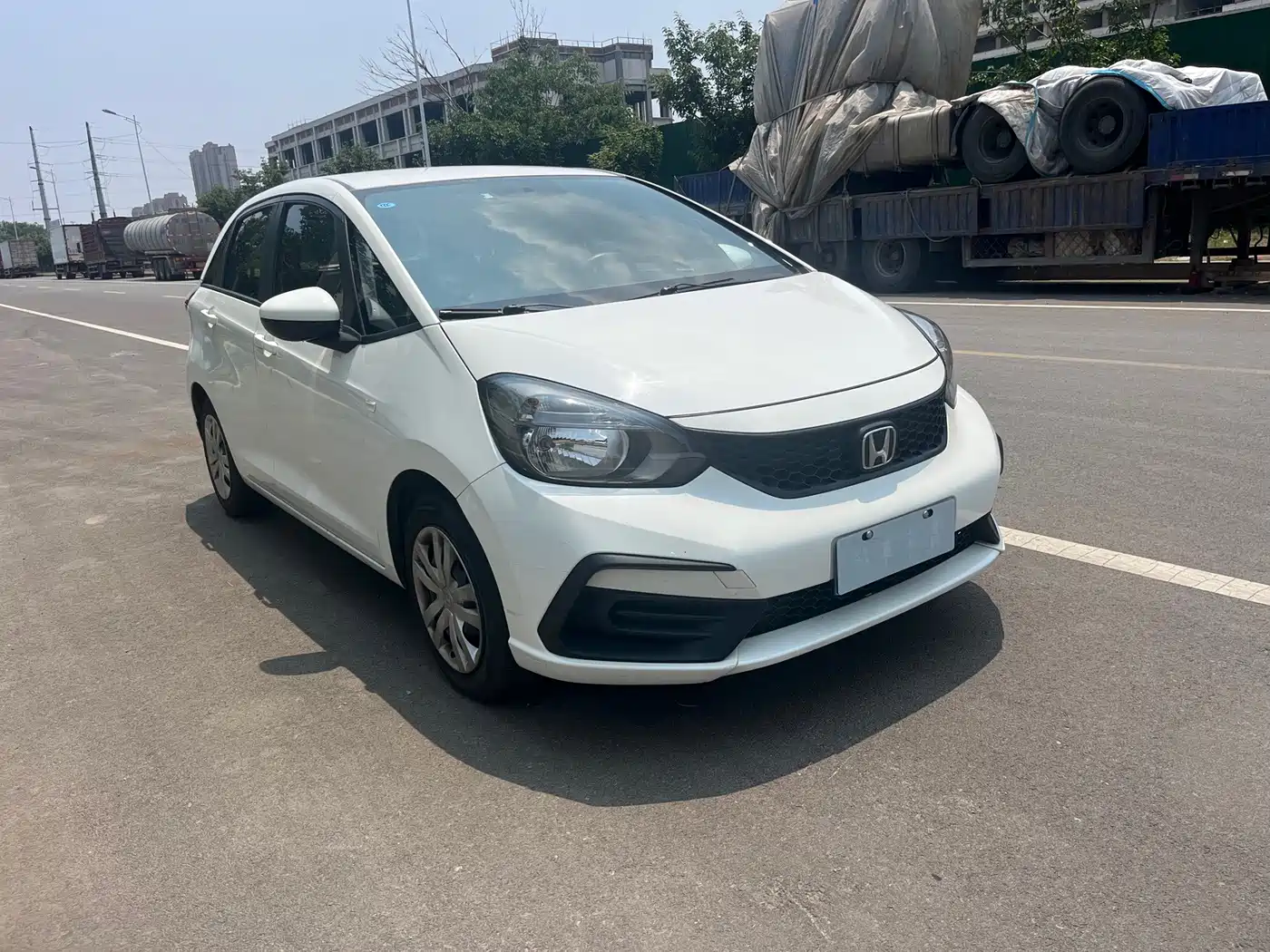Honda Fit 2023
