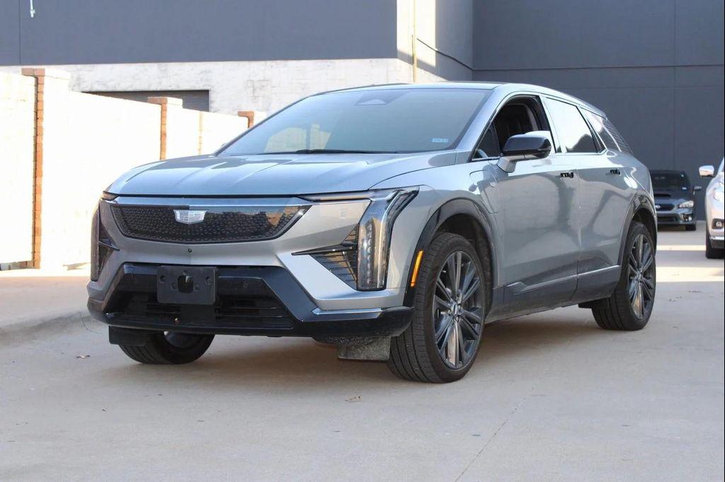 Cadillac Optiq 2025