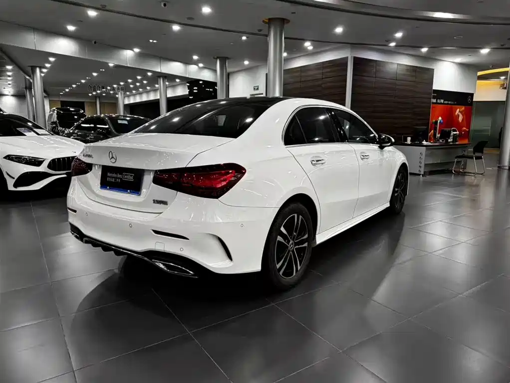 Mercedes-Benz A-Класс 2024