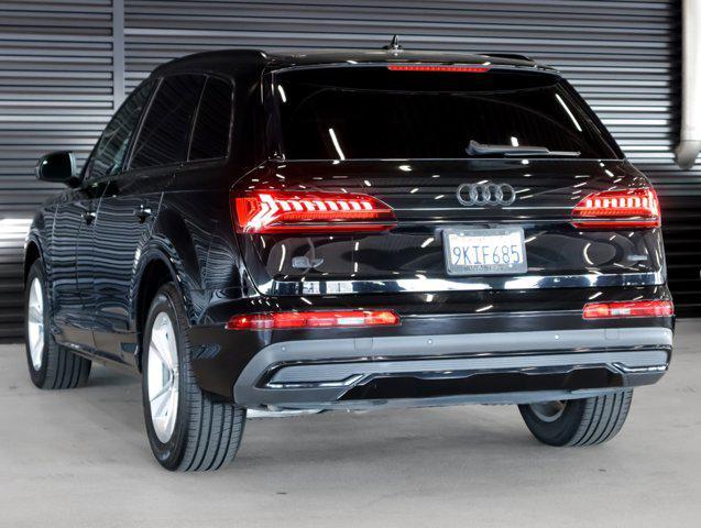 Audi Q7 2024