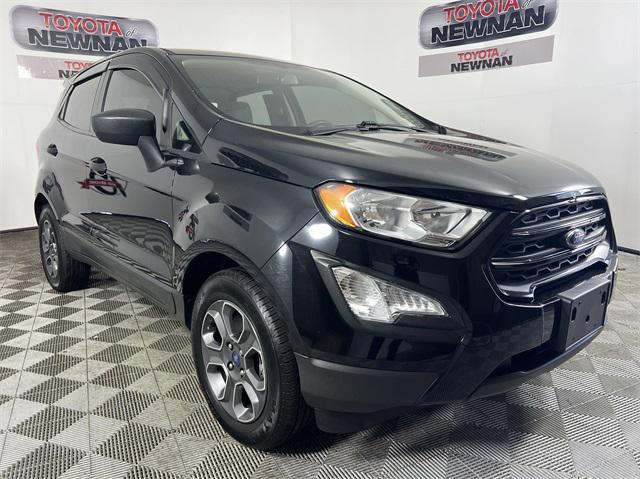 Ford EcoSport 2021